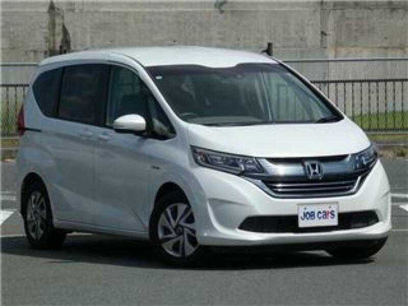 HONDA　FREED