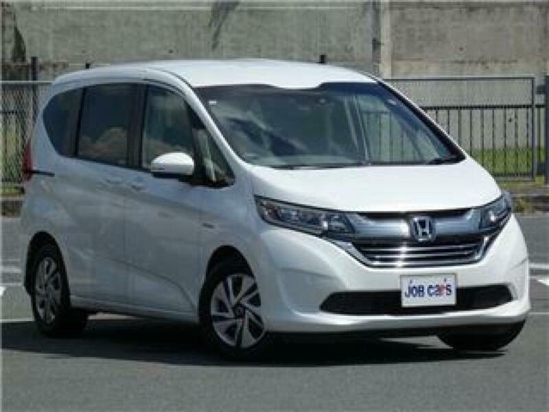 HONDA　FREED