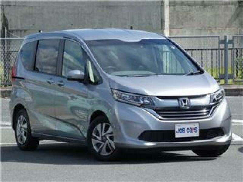 HONDA　FREED