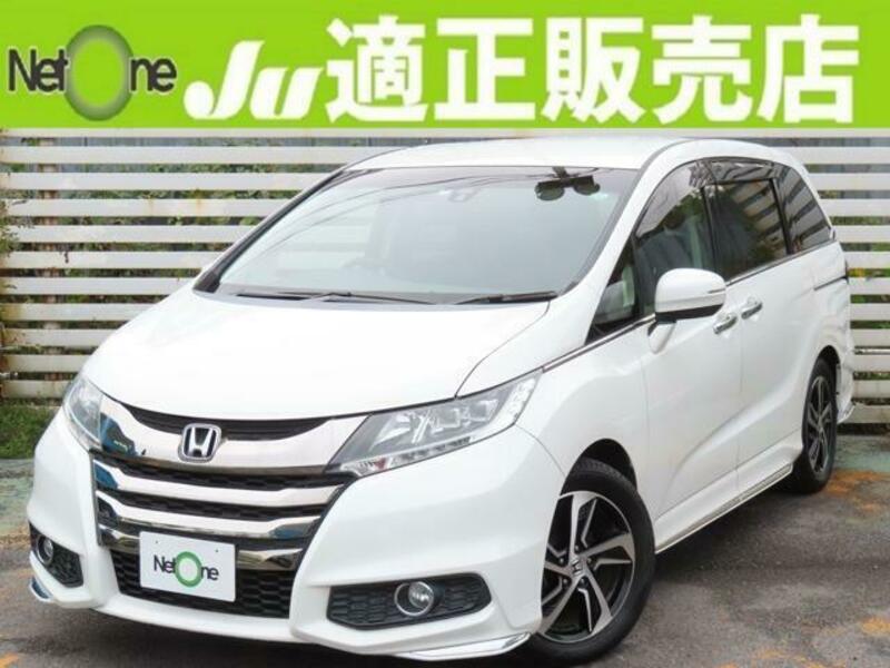 HONDA　ODYSSEY