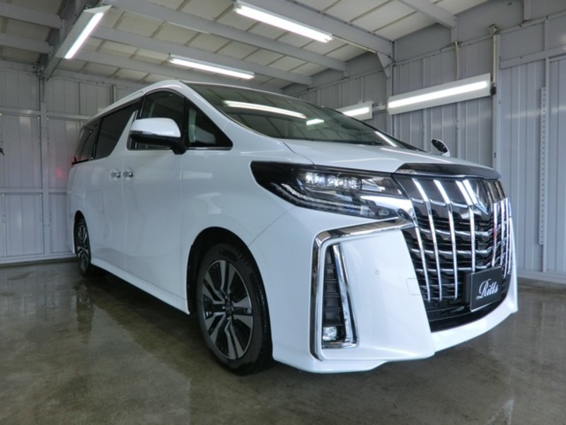 ALPHARD-0