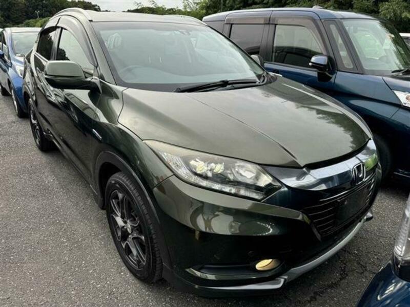 HONDA　VEZEL