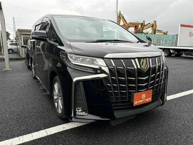 ALPHARD