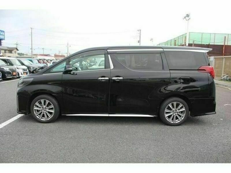 ALPHARD-8