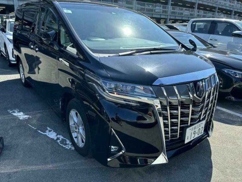 ALPHARD-1