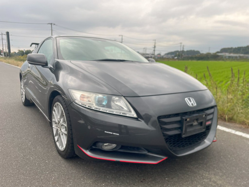 HONDA　CR-Z