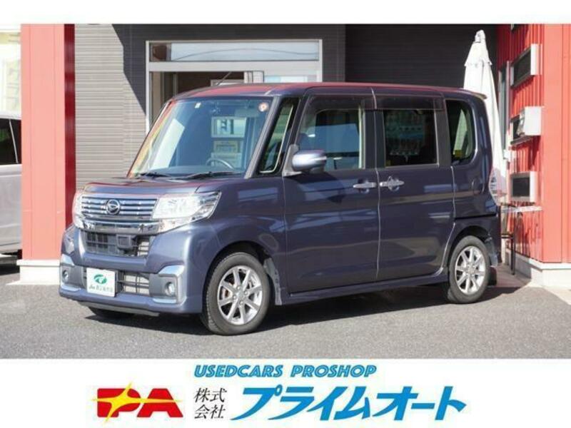 DAIHATSU　TANTO