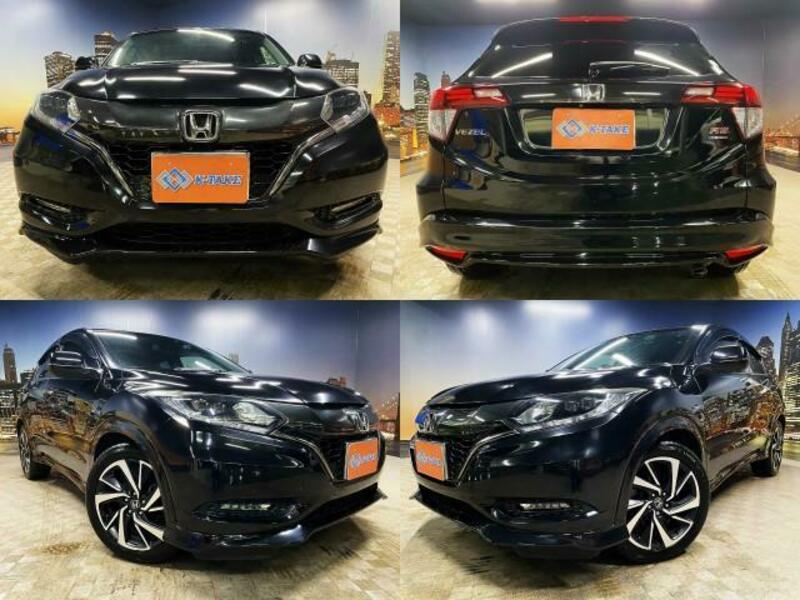 HONDA　VEZEL