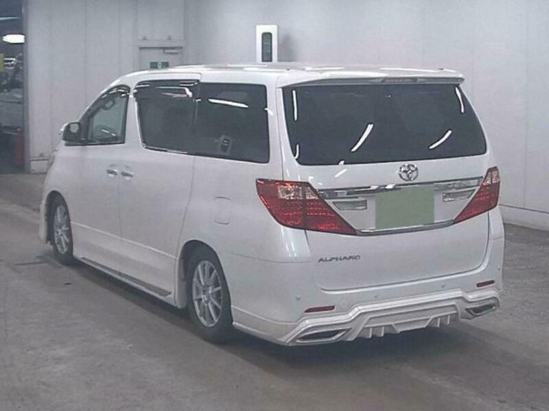 ALPHARD-2