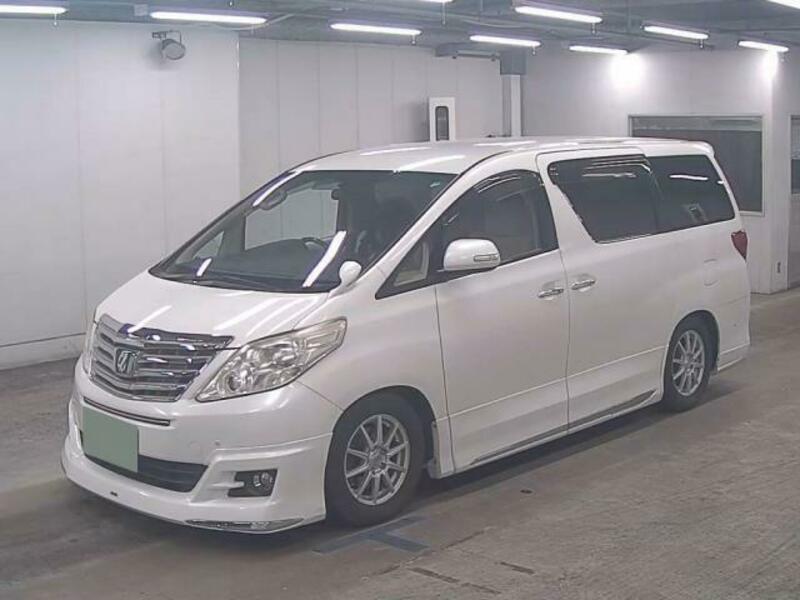 ALPHARD-1