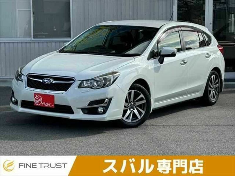 IMPREZA SPORT-0