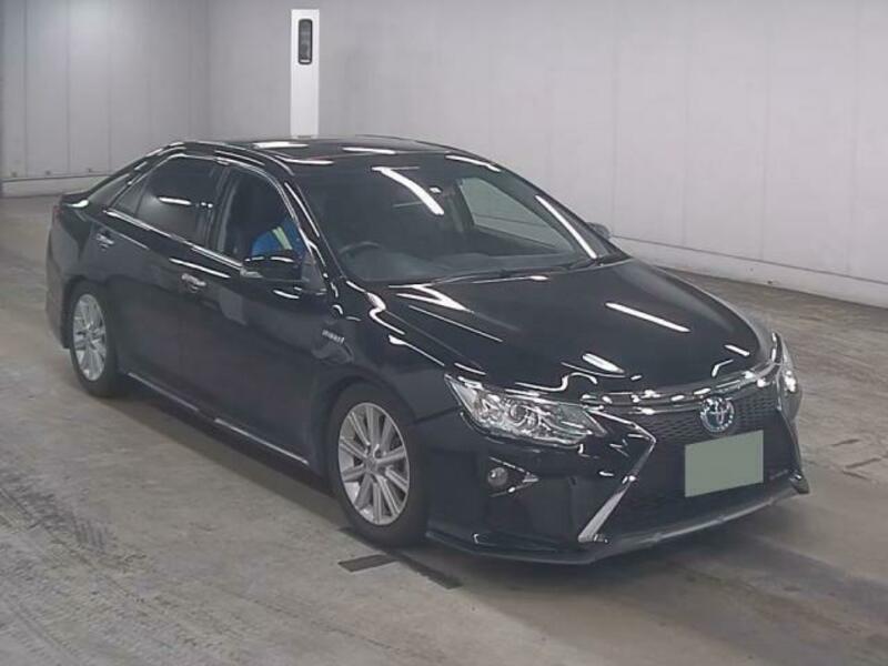 TOYOTA　CAMRY