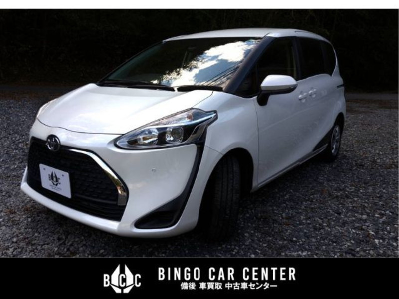 TOYOTA　SIENTA