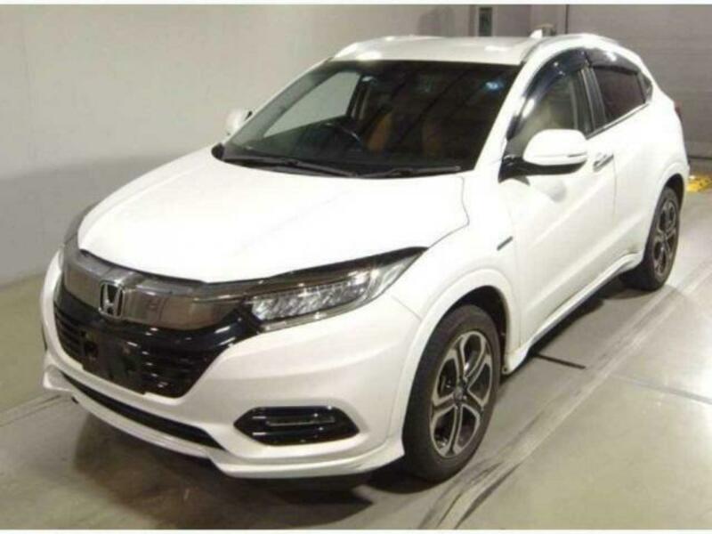 HONDA　VEZEL