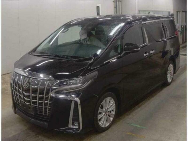 ALPHARD