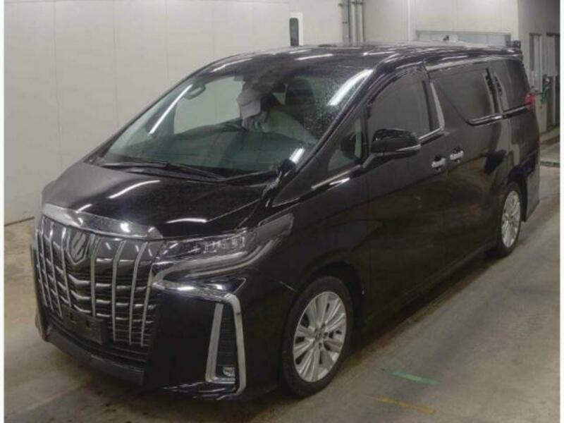 ALPHARD-3