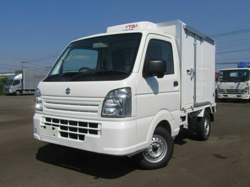 SUZUKI　CARRY TRUCK