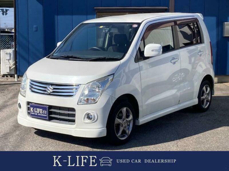 SUZUKI　WAGON R