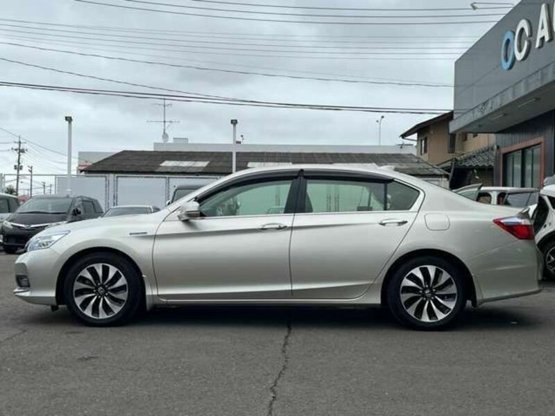 ACCORD HYBRID-3