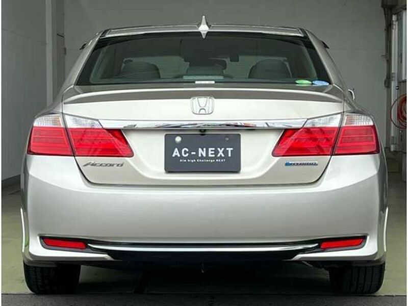 ACCORD HYBRID-4