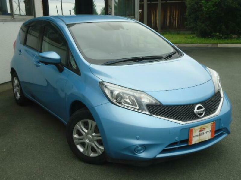 NISSAN　NOTE