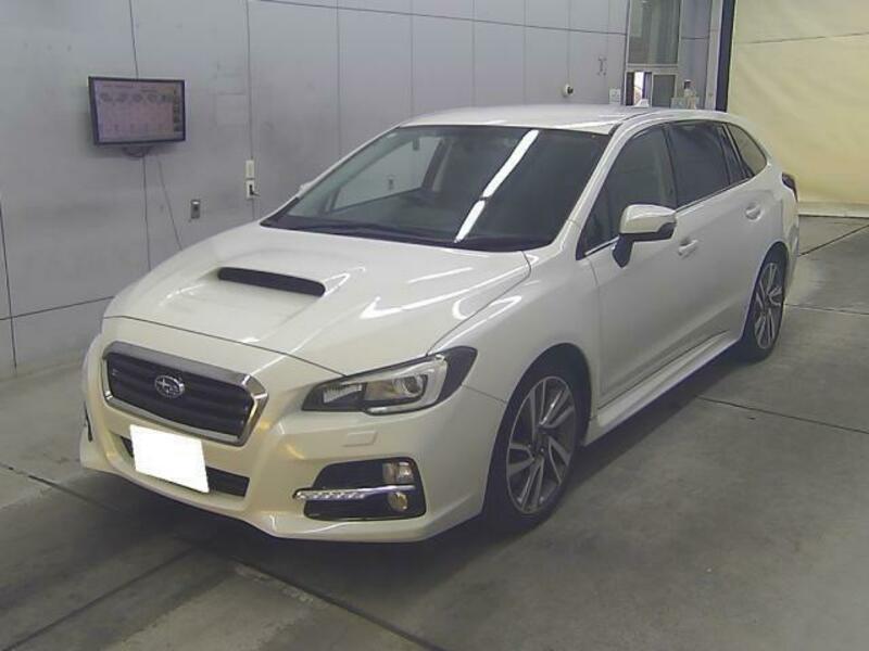 LEVORG-1