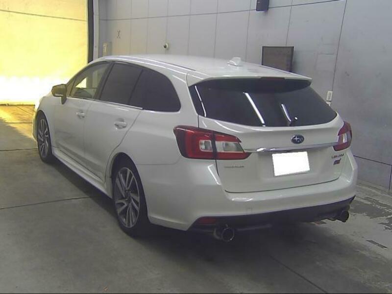 LEVORG-3