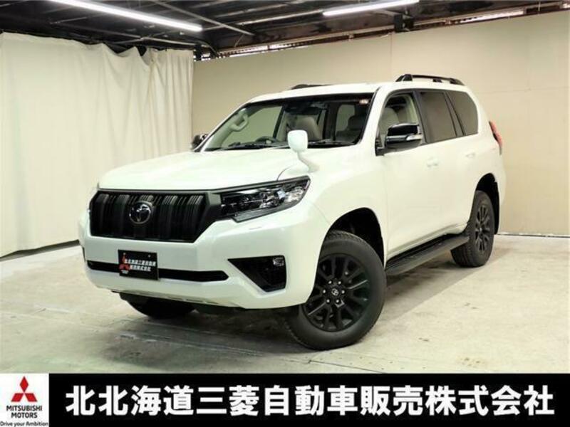 TOYOTA　LAND CRUISER PRADO