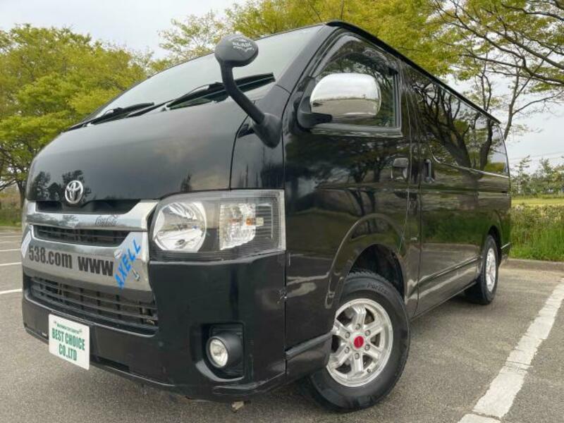 HIACE VAN-2