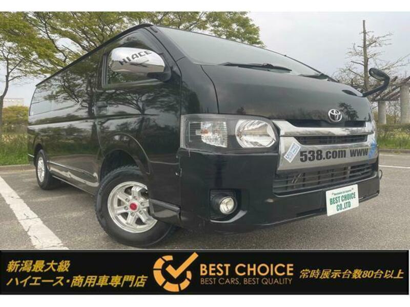 HIACE VAN