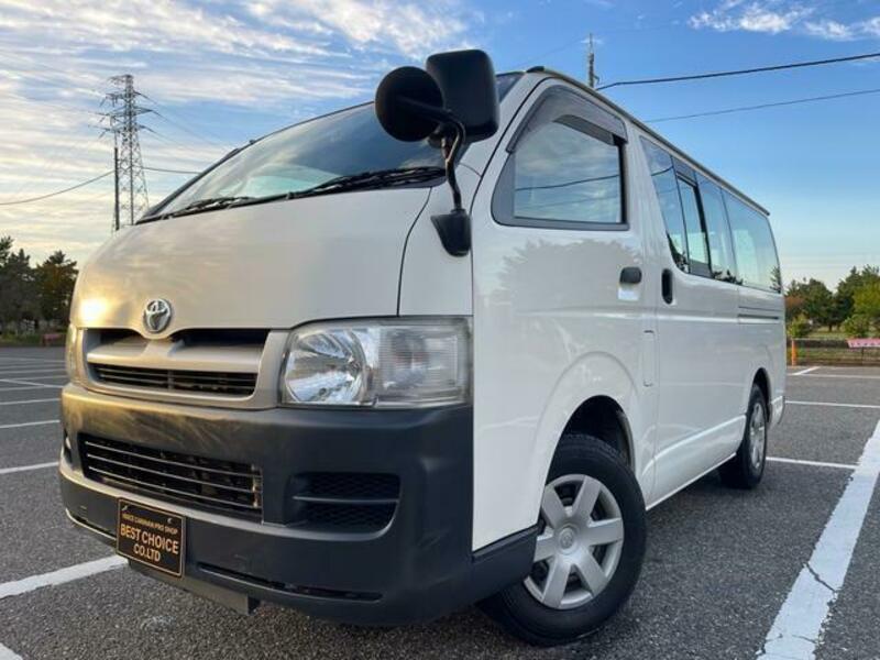 HIACE VAN-2