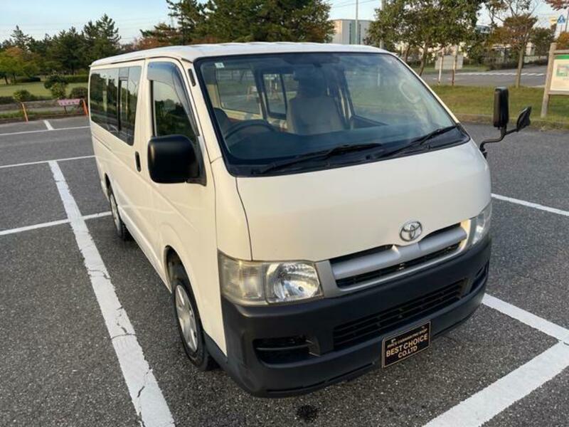 HIACE VAN-8