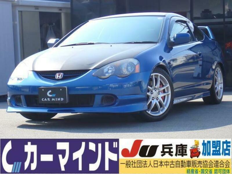 HONDA　INTEGRA