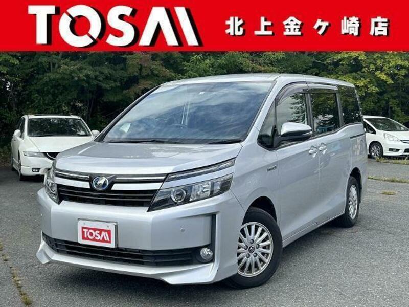 TOYOTA　VOXY