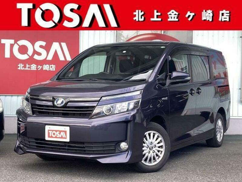 TOYOTA　VOXY