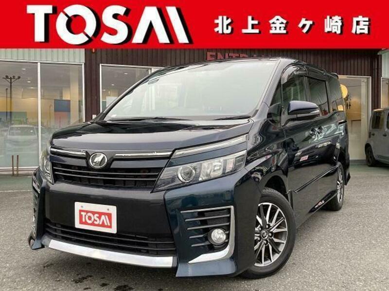 TOYOTA　VOXY