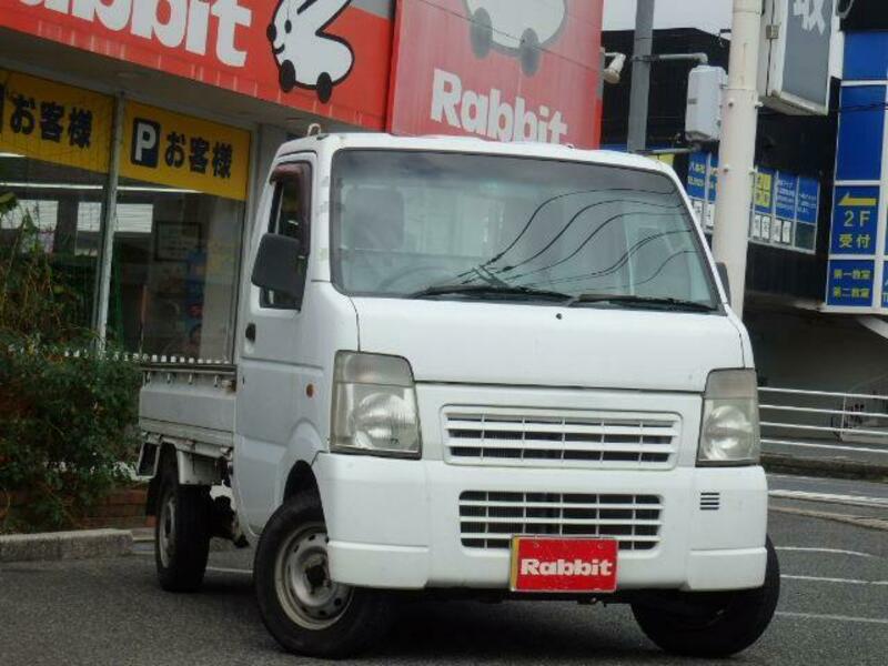 SUZUKI　CARRY TRUCK