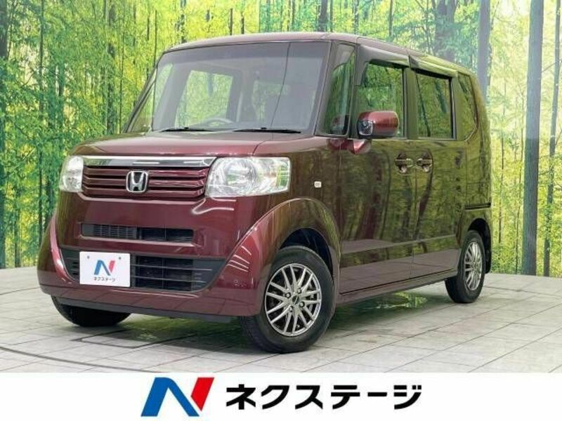 HONDA　N BOX