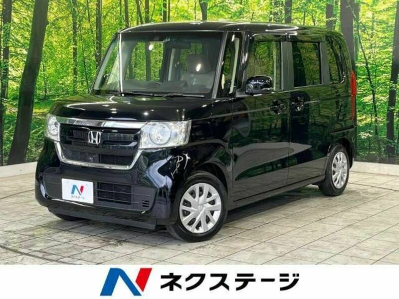 HONDA　N BOX