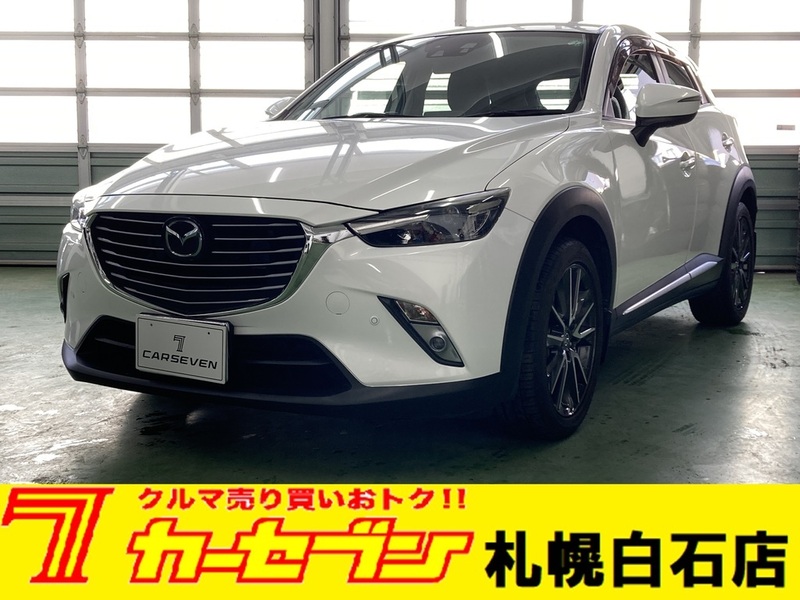 MAZDA CX-3