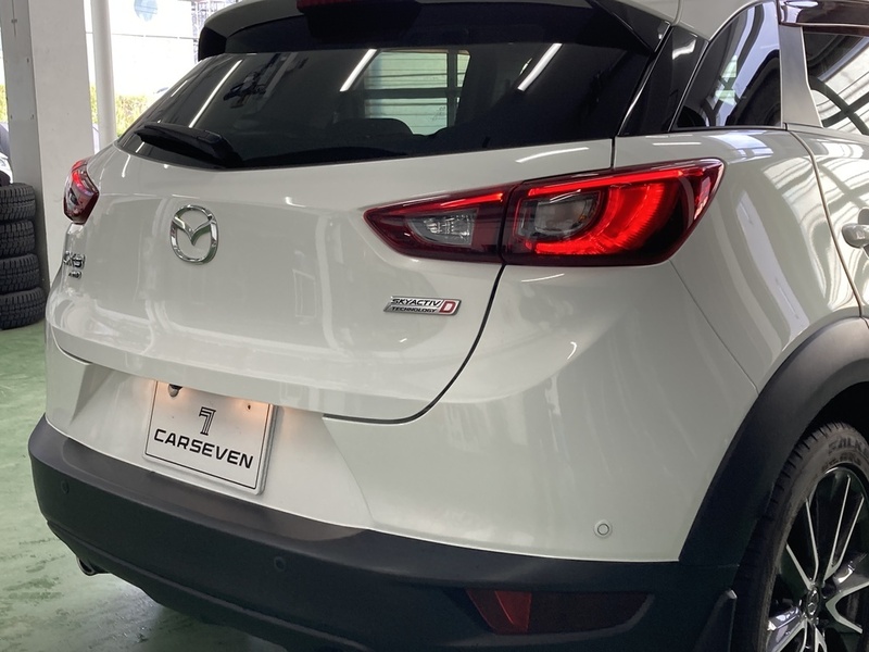 CX-3