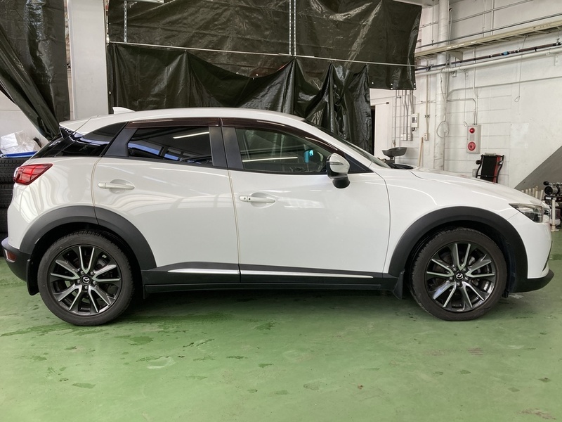 CX-3