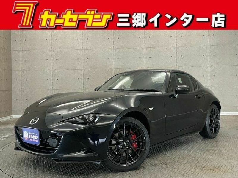 MAZDA　ROADSTER RF