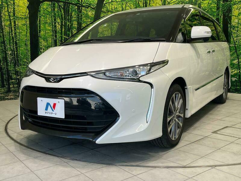 Used 2020 TOYOTA ESTIMA ACR50W | SBI Motor Japan