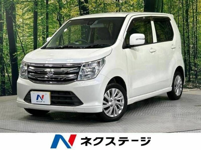 SUZUKI　WAGON R