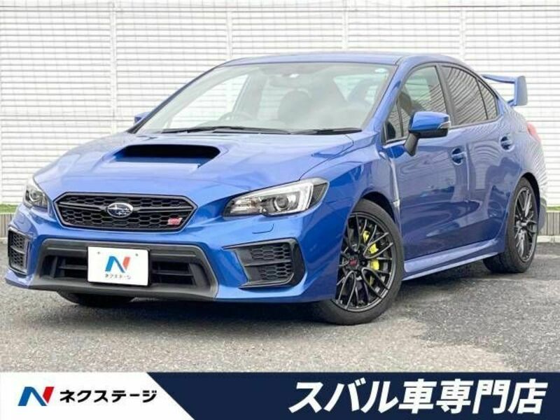 WRX STI