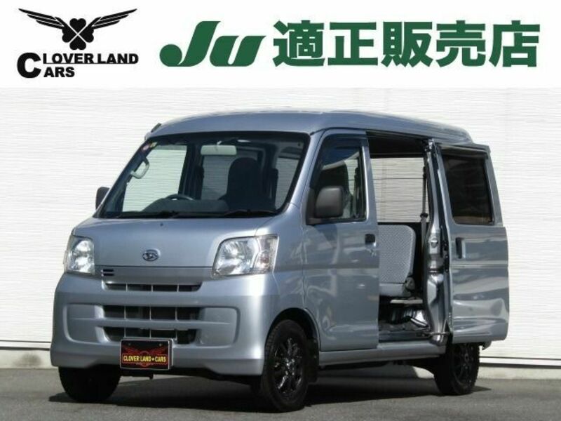 DAIHATSU　HIJET CARGO