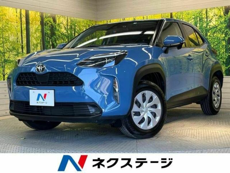 TOYOTA　YARIS CROSS