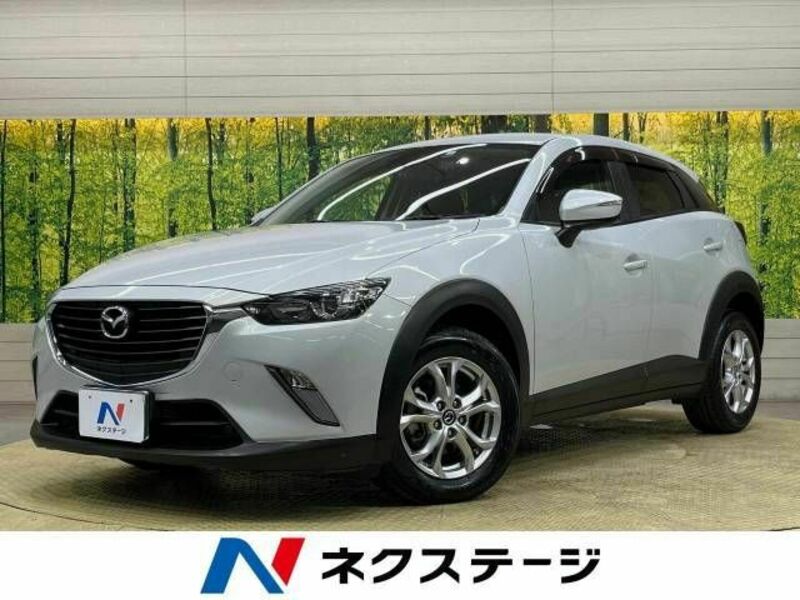 MAZDA　CX-3