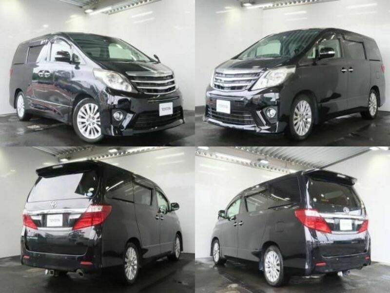 ALPHARD-1